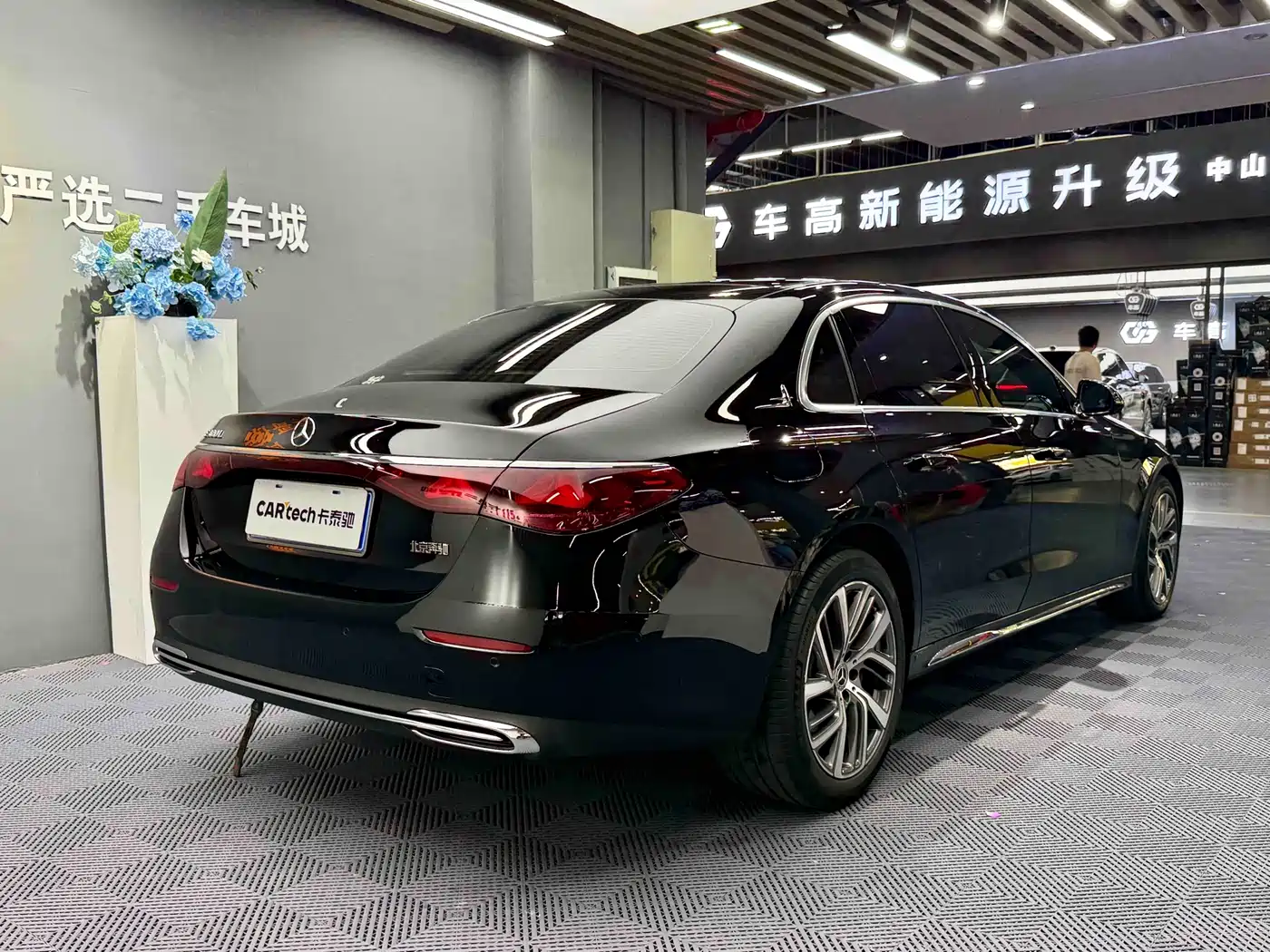 Mercedes-Benz E-Class 2025 Facelift E 300 L Fashion фото 14