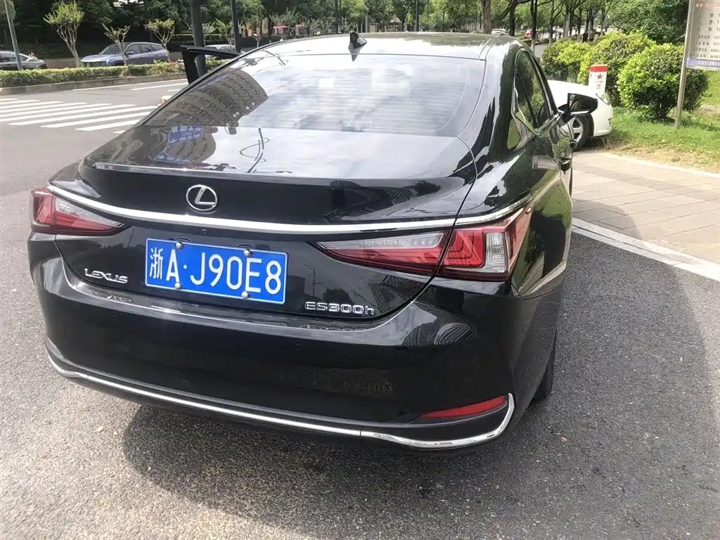 Lexus ES 2021 200 Excellence Edition фото 4