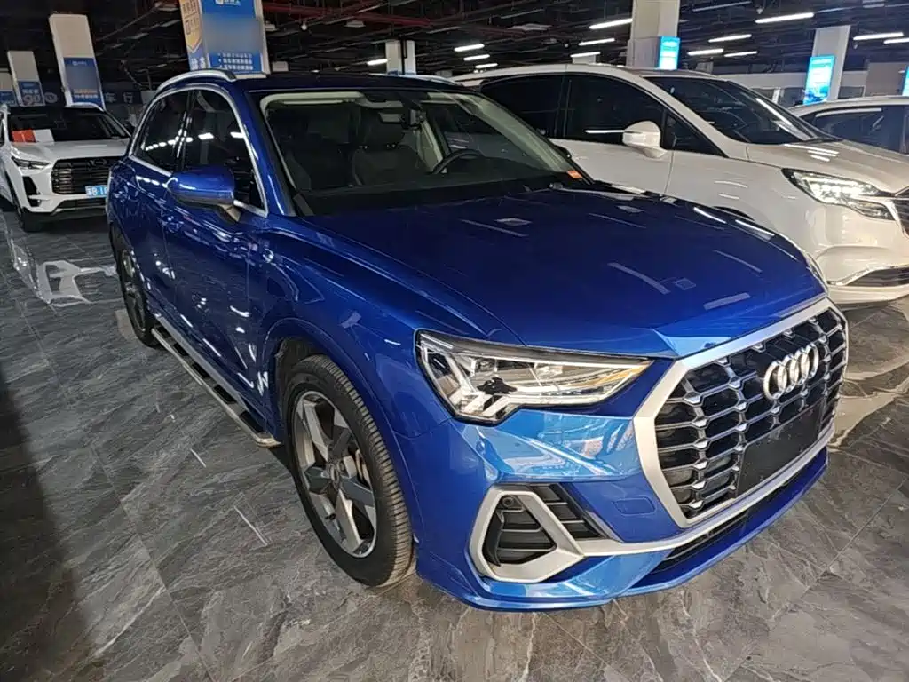 Audi Q3 2019 40 TFSI Fashion Dynamic фото 4