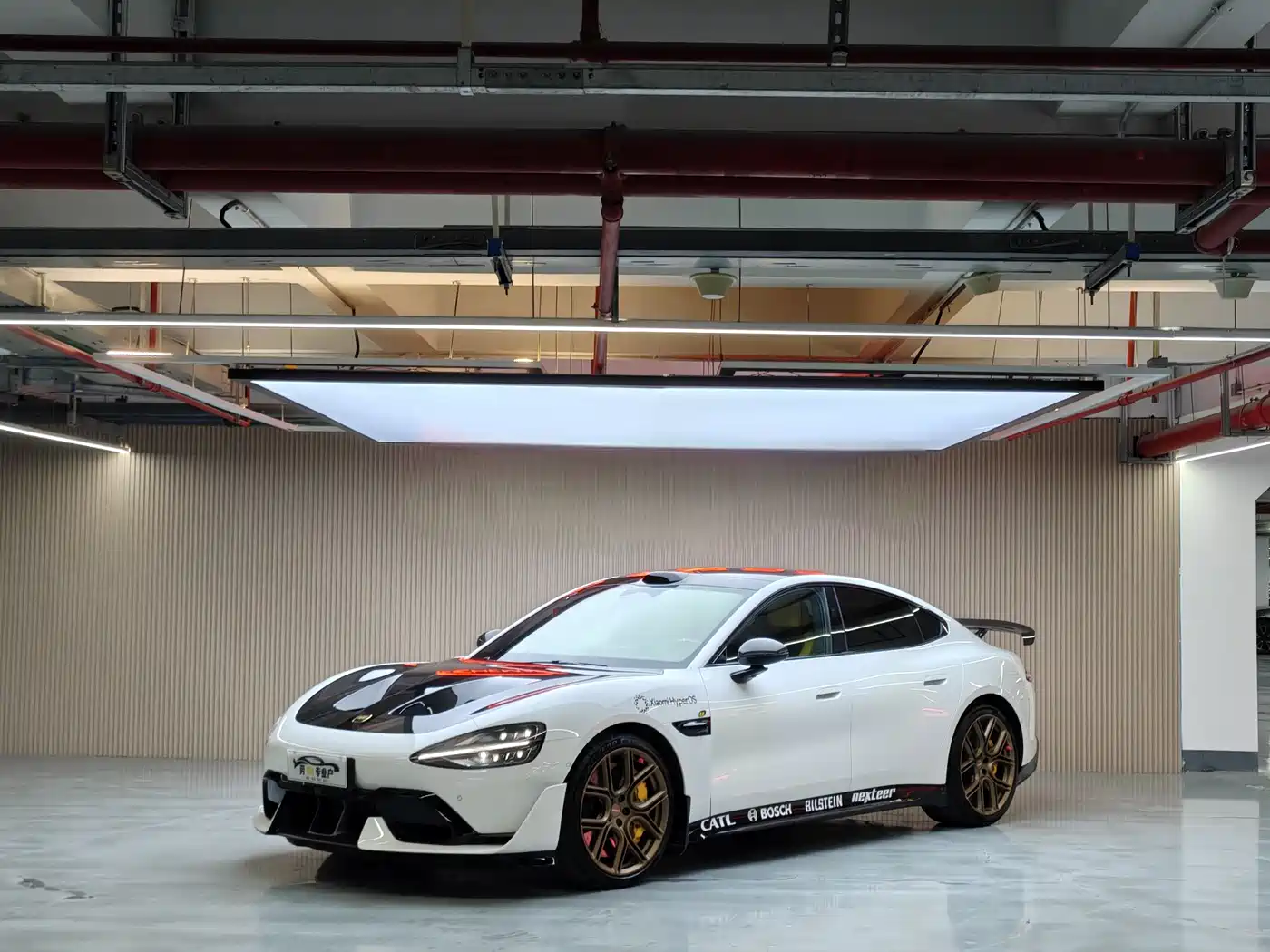 XIAOMI CAR XIAOMI SU7 ULTRA