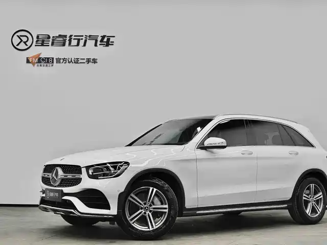 MERCEDES-BENZ GLC
