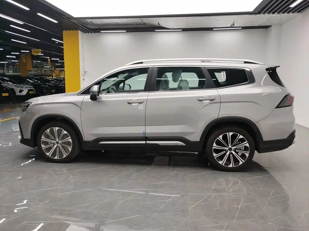 GEELY HAOYUE L