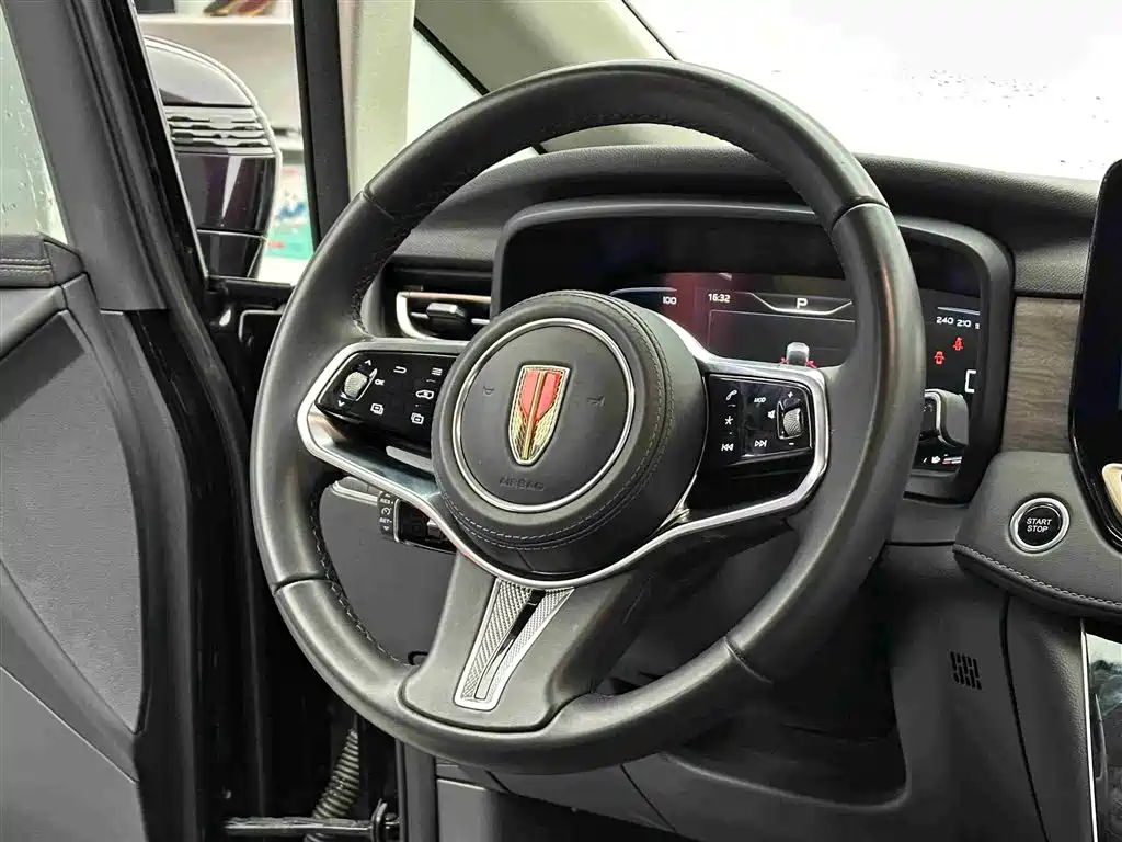 Hongqi HONGQI HQ9 PHEV