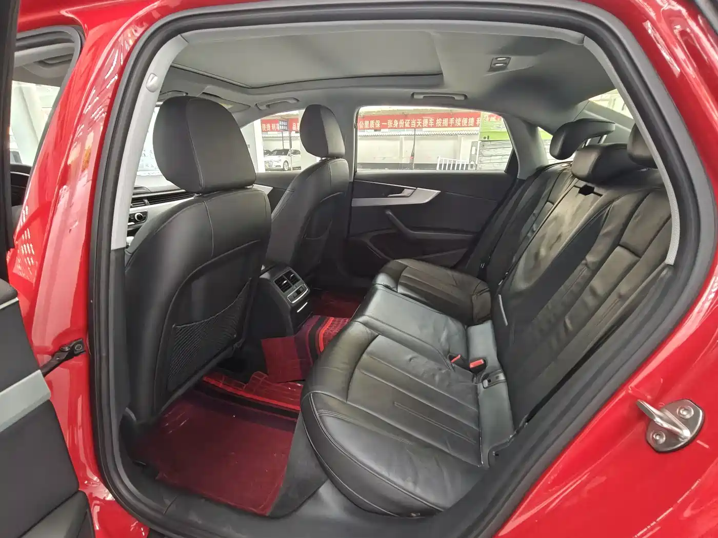 Audi A4L 2019 40 TFSI Fashion (China VI) фото 7