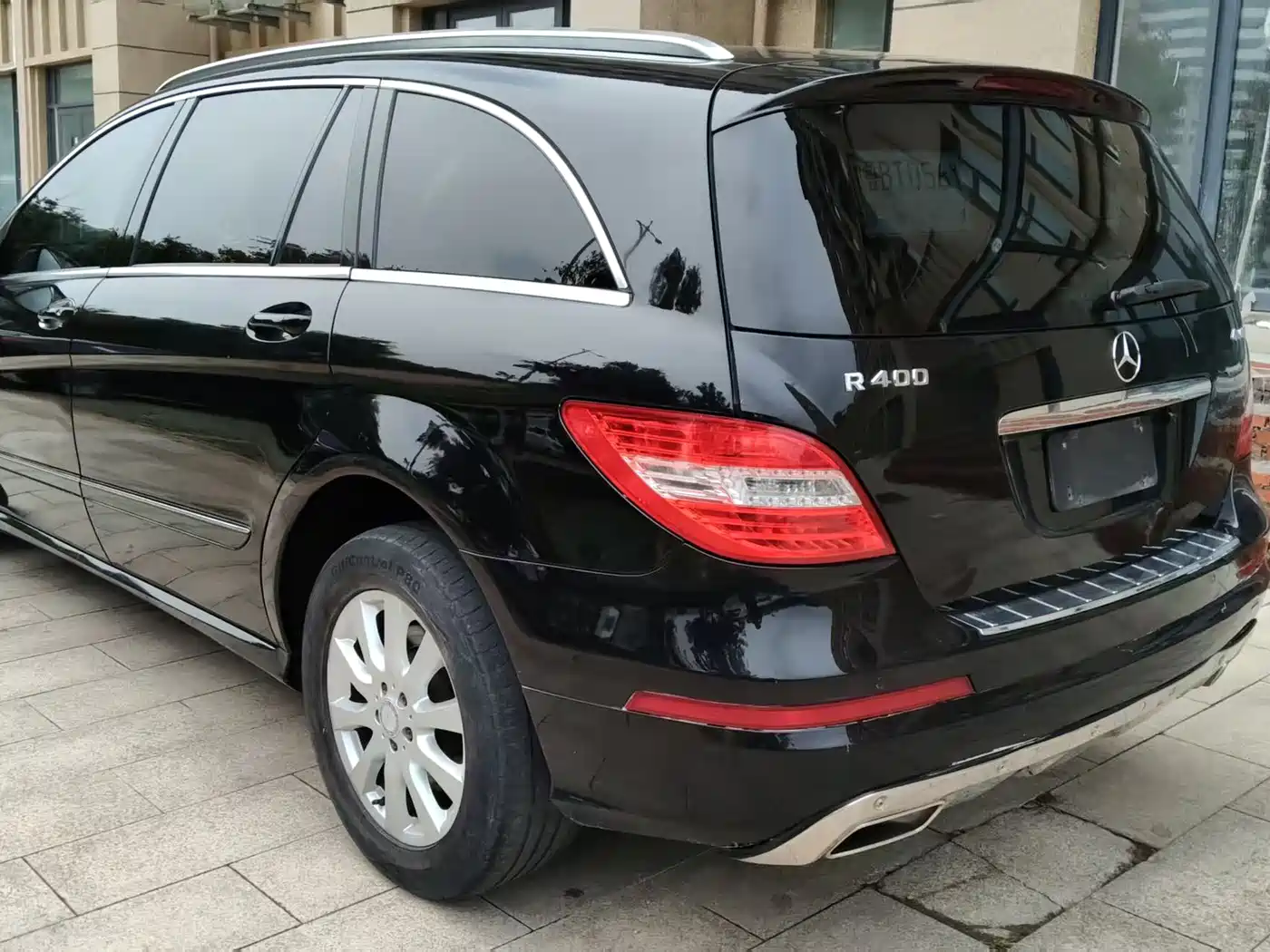 Mercedes-Benz R-Class 2017 R 320 4MATIC Business Collector's Edition фото 5