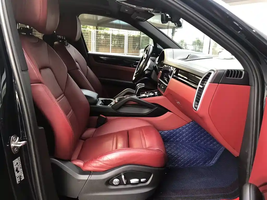 Porsche Cayenne 2019 Cayenne 3.0T фото 11