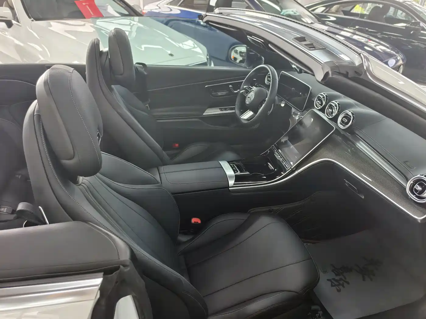 Mercedes-Benz CLE 2025 2025 CLE 260 Convertible