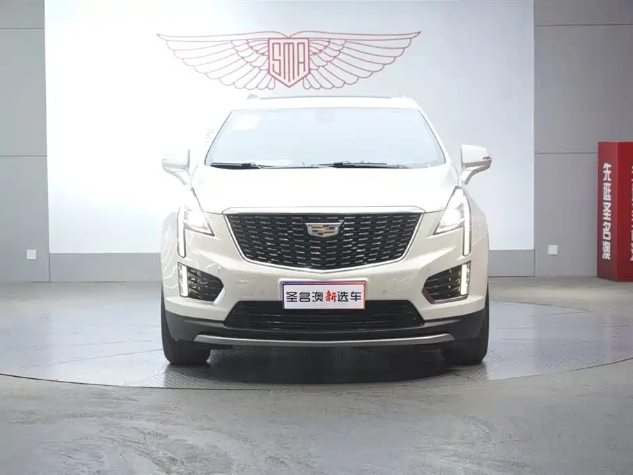 Cadillac XT5 2020 28T AWD Luxury Model фото 2
