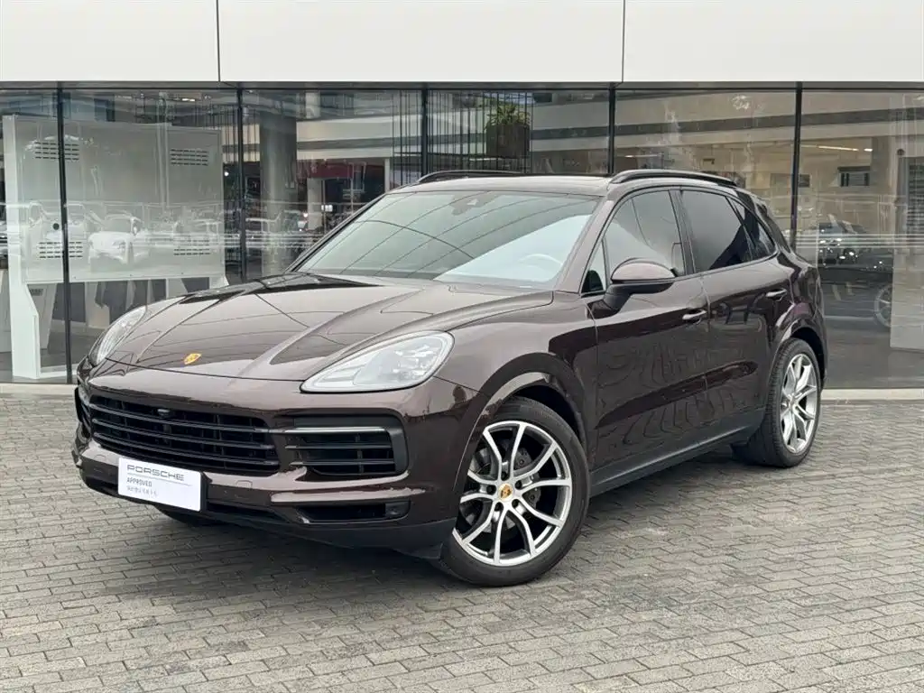 Porsche Cayenne 2023 Cayenne 3.0T