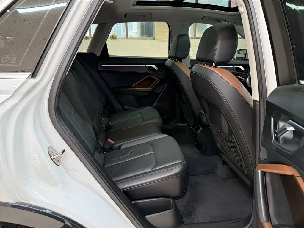 Audi Q3 2022 35 TFSI Fashion Elegance фото 22