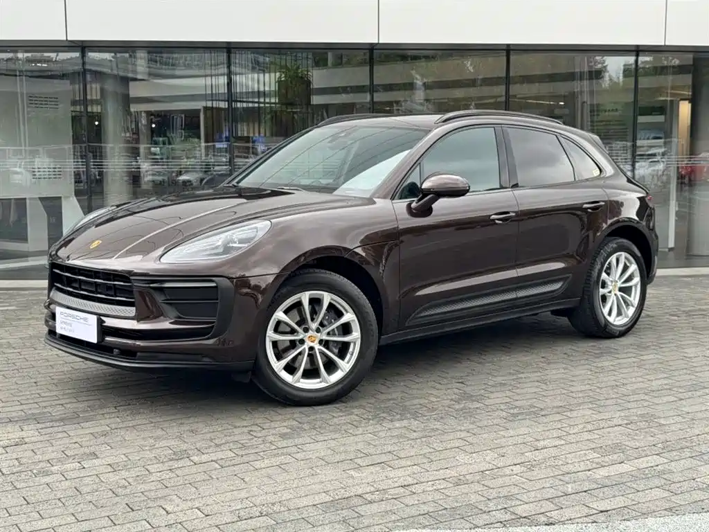 Porsche Macan 2022 Macan 2.0T