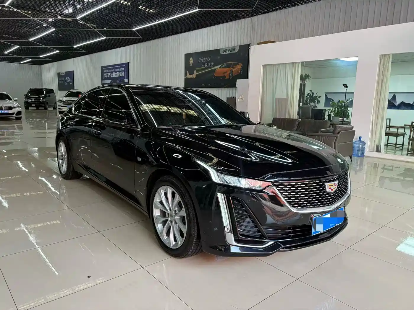CADILLAC CT5