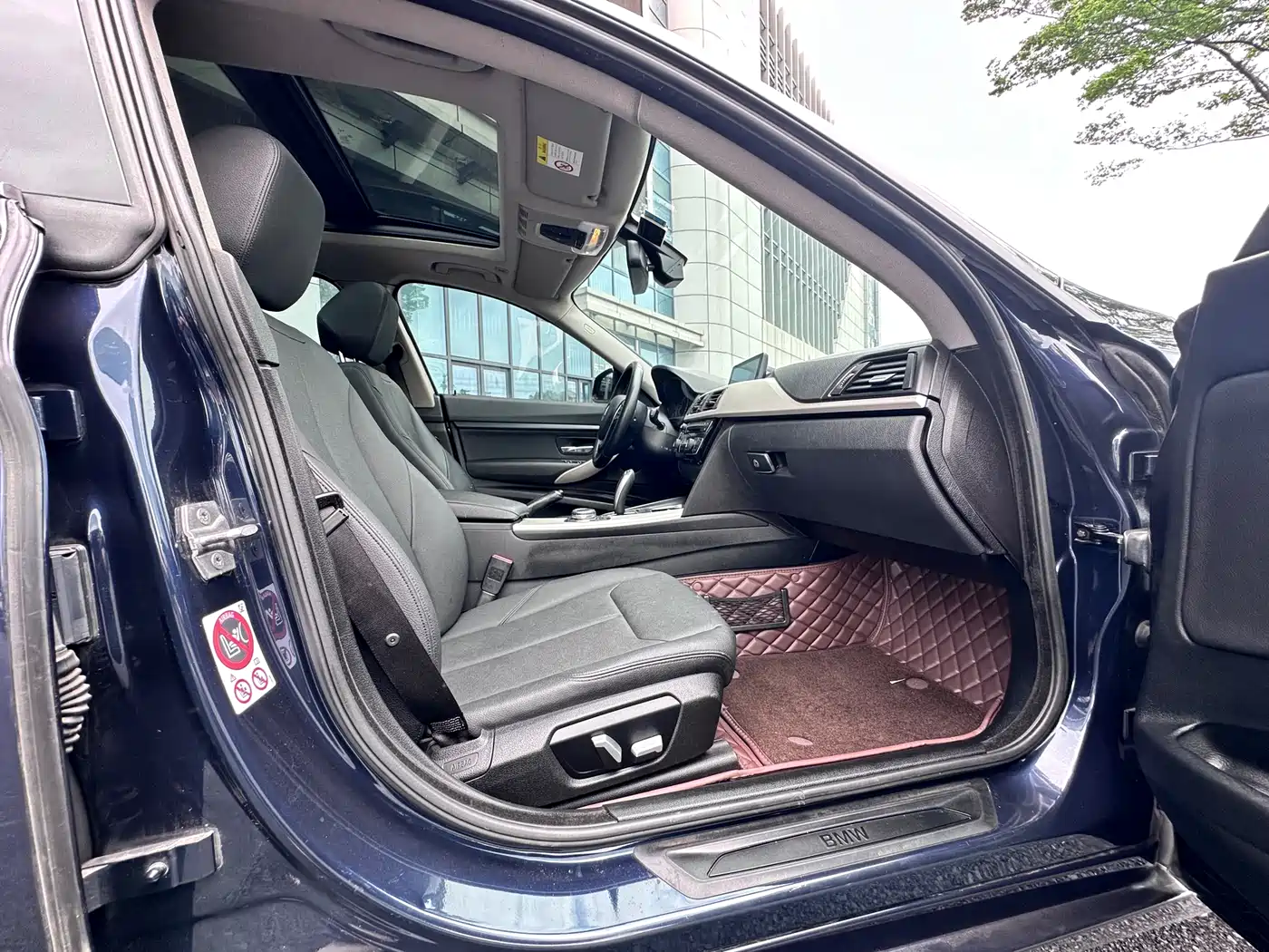 BMW 3 Series GT 2016 320i Fashion Style фото 8