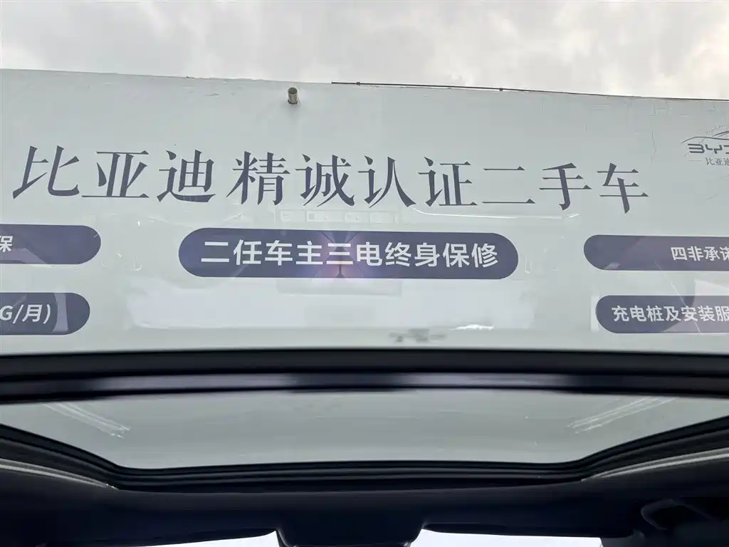 BYD SONGJIANG NEW ENERGY