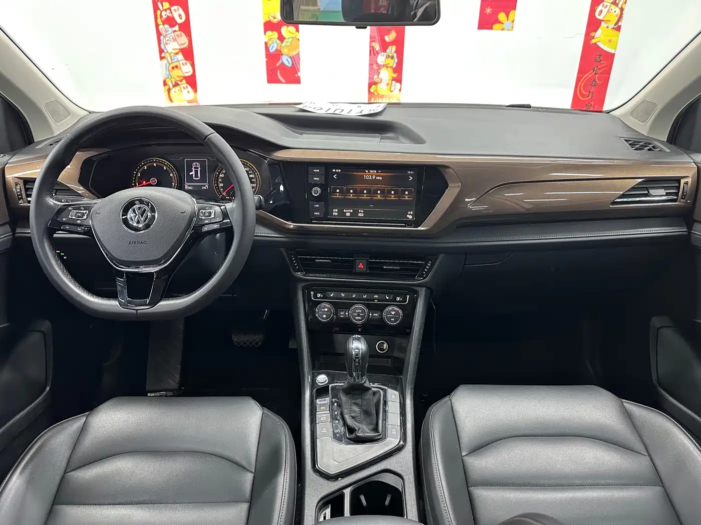 Volkswagen Tharu 2019 330TSI AWD Luxury Edition China VI фото 10