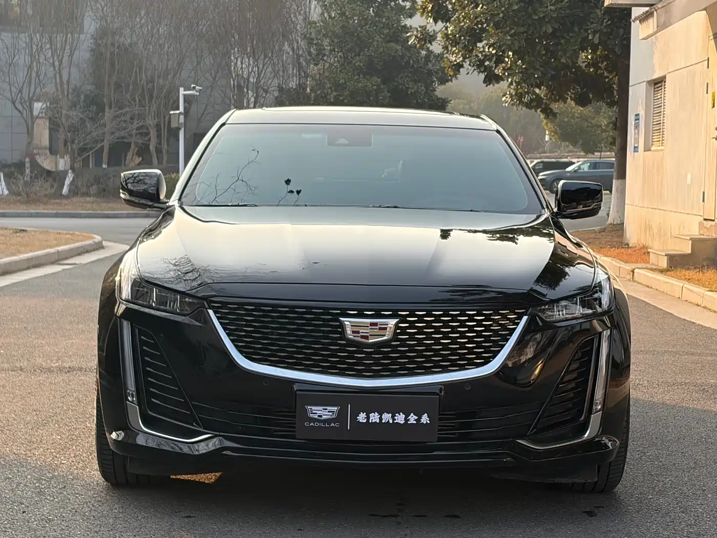 Cadillac CT5 2023 28T Luxury Style (Standard Edition) фото 2