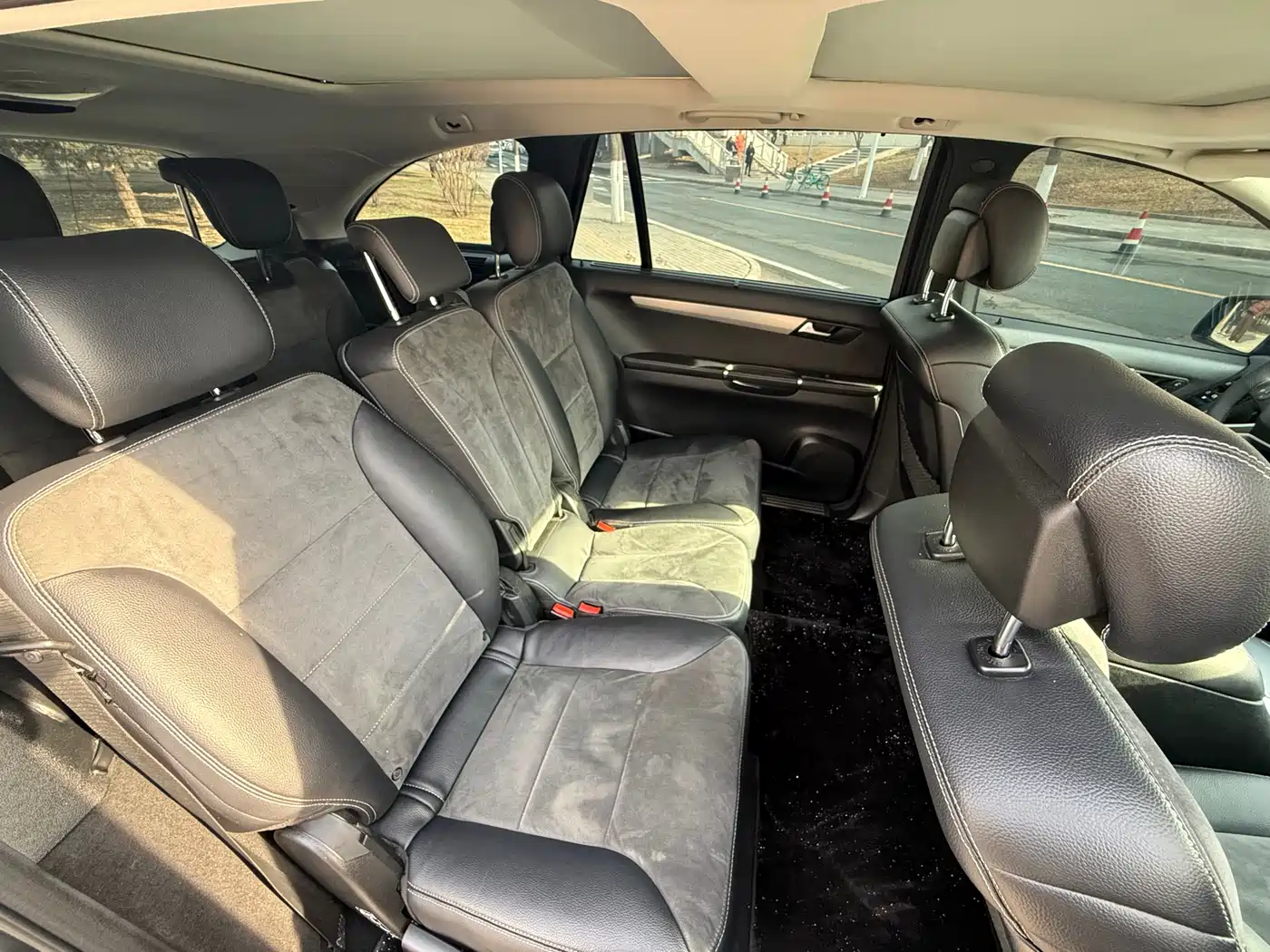 Mercedes-Benz R-Class 2014 R 320 4MATIC Business фото 14