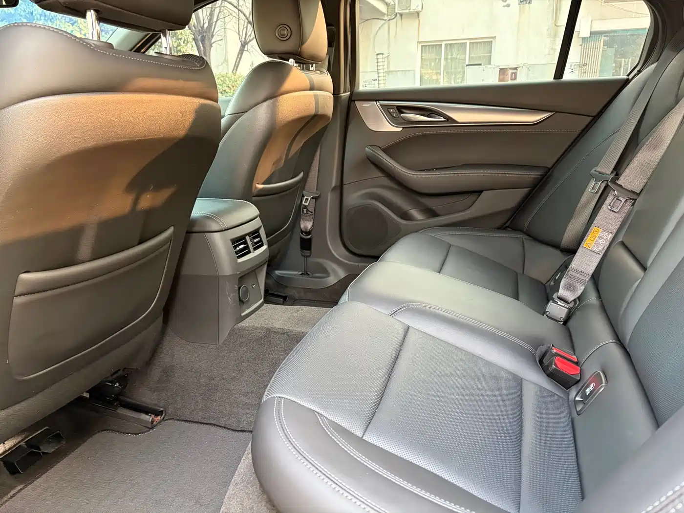 Cadillac CT5 2023 28T Luxury Style (Standard Edition) фото 7