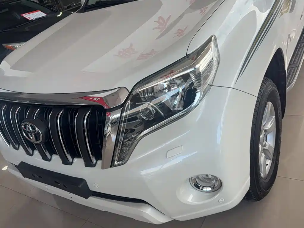 Toyota Prado 2015 2016 3.5L Auto TX-L