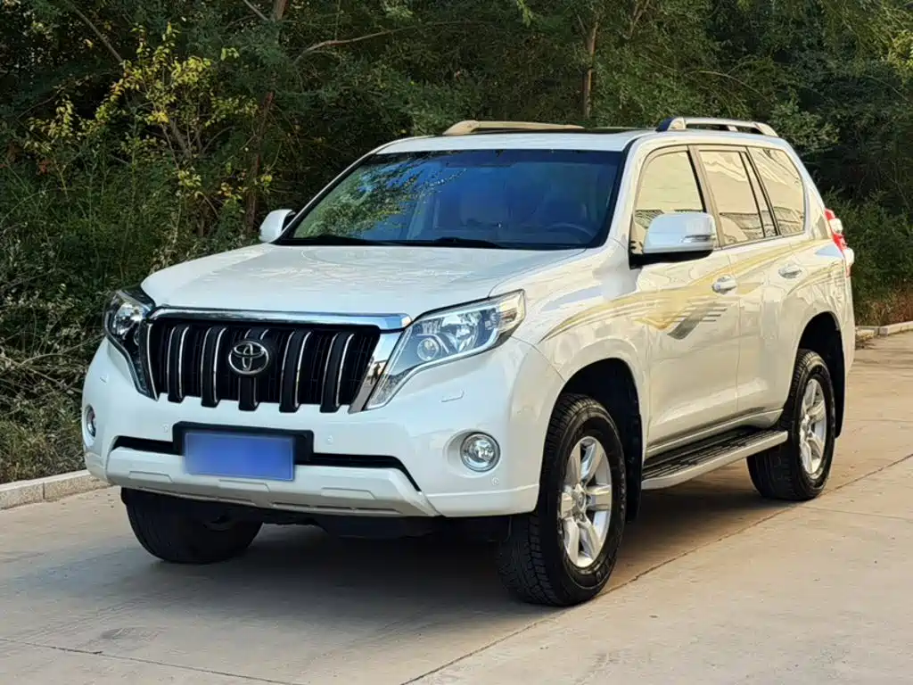 Toyota Prado 2015 2016 3.5L Auto TX-L