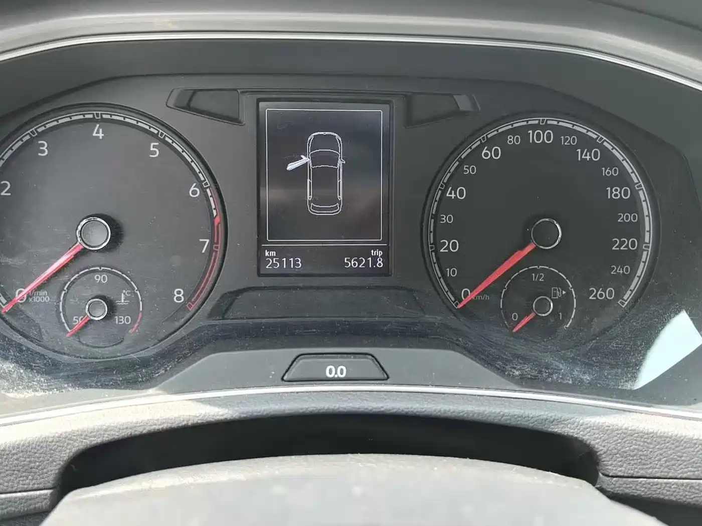 Volkswagen T-ROC 2022 280TSI DSG 2WD Elite PLUS фото 6