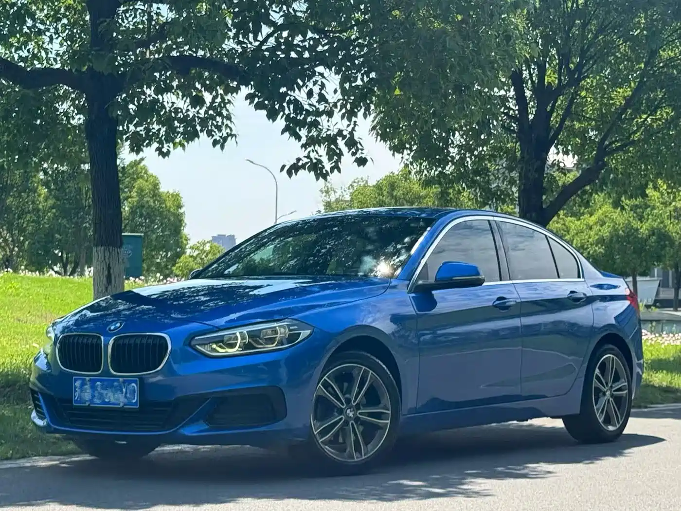 BMW 1 Series 2020 Model 120i Fashion Style