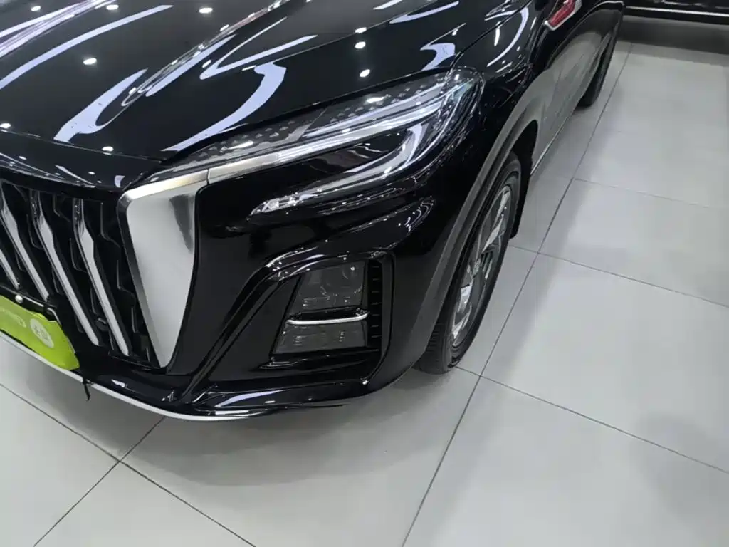 Hongqi HS3 PHEV 2025 2024 PHEV 115km Power Edition