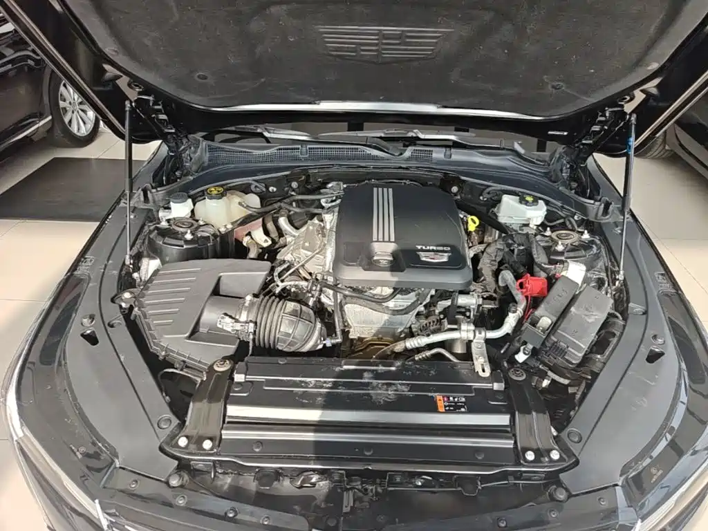 Cadillac CT4 2023 2023 28T Luxury Model