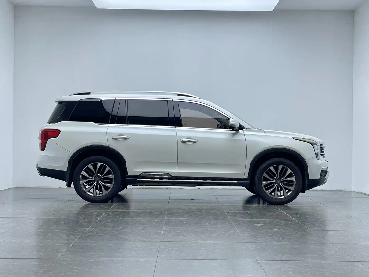 GAC Trumpchi Trumpchi GS8 2017 320T AWD Luxury Smart Connect (7-Seater) фото 6