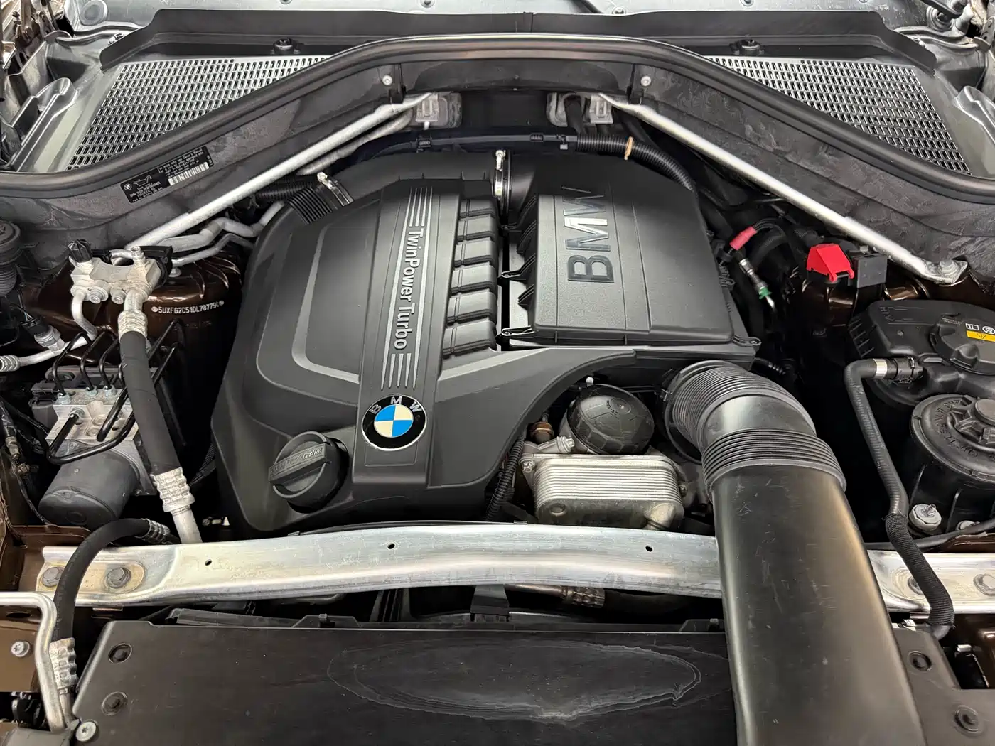 BMW X6 2013 xDrive35i фото 46