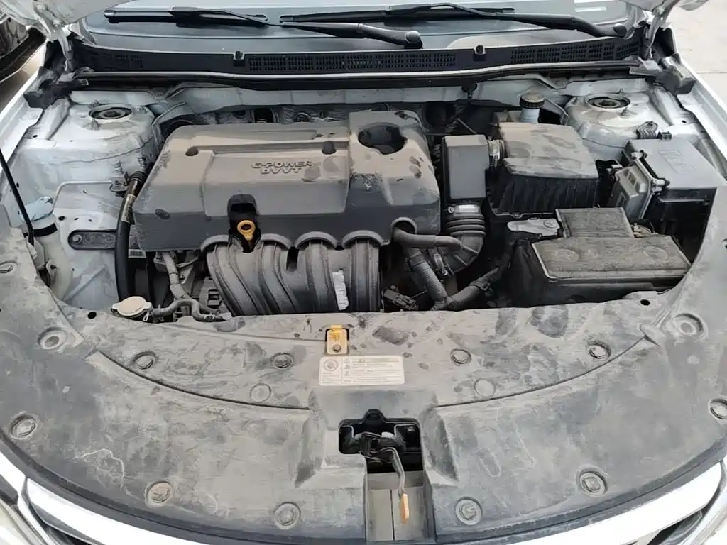 Geely Vision 2017 2018 1.5L Automatic Happiness Edition