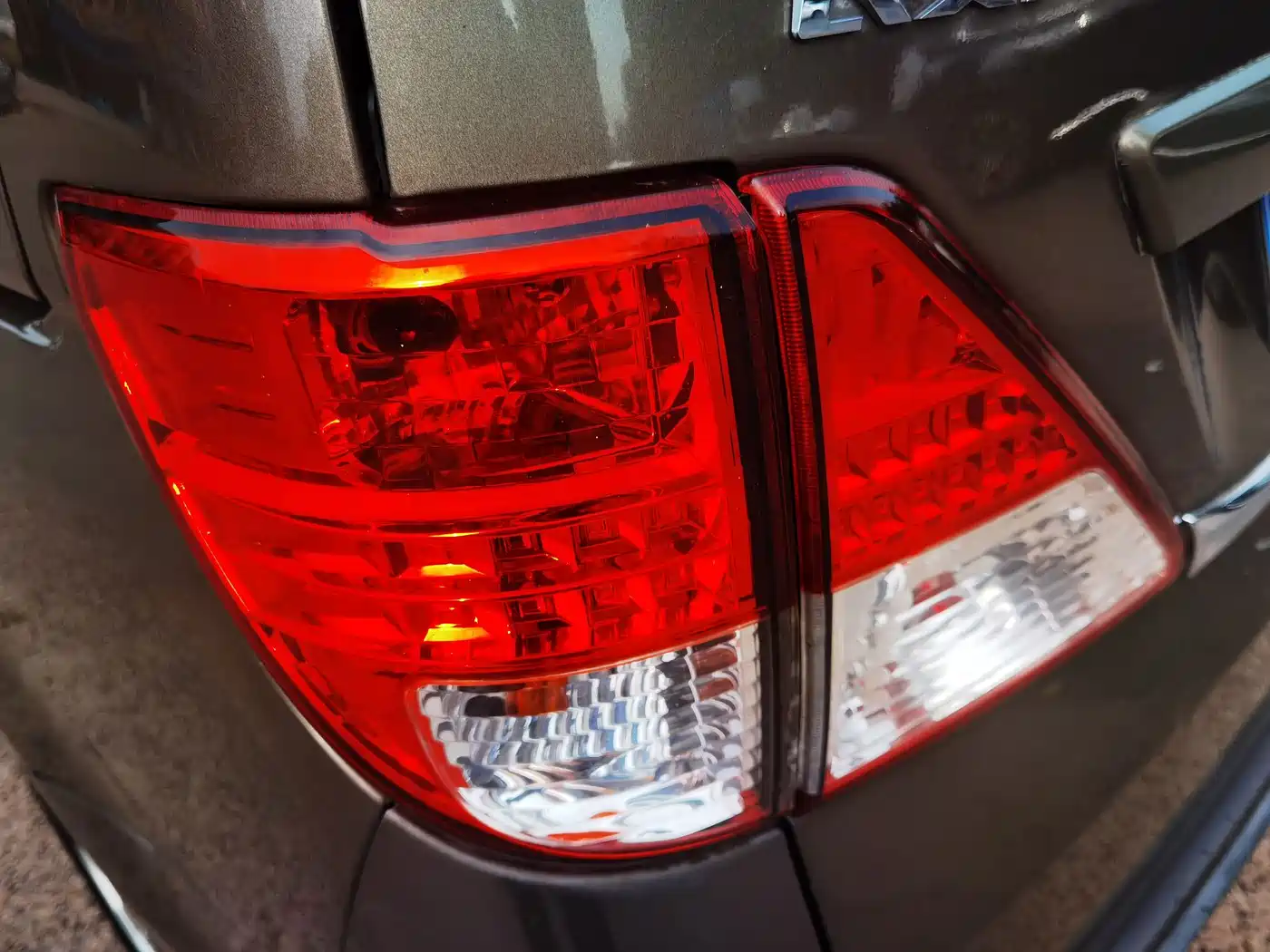 Changan Kaicheng Ono S 2016 2014 1.5L Base Model