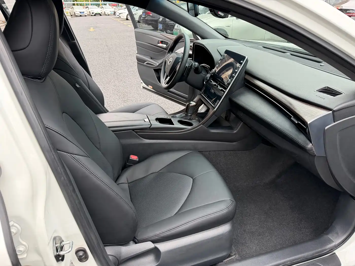 Toyota Avalon 2019 2.5L Progressive Edition China V фото 10