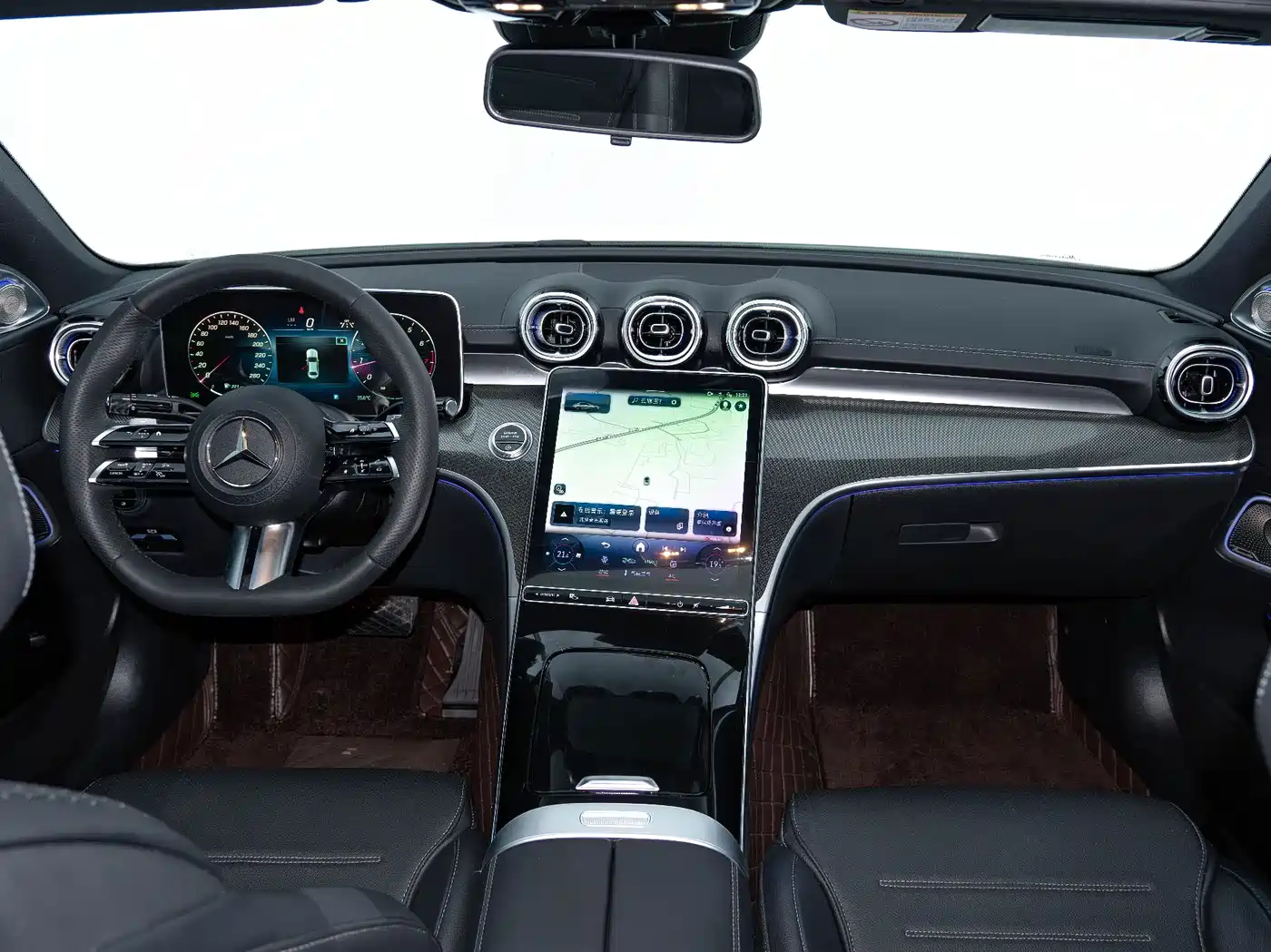Mercedes-Benz C-Class 2023 C 260 L Sport фото 19