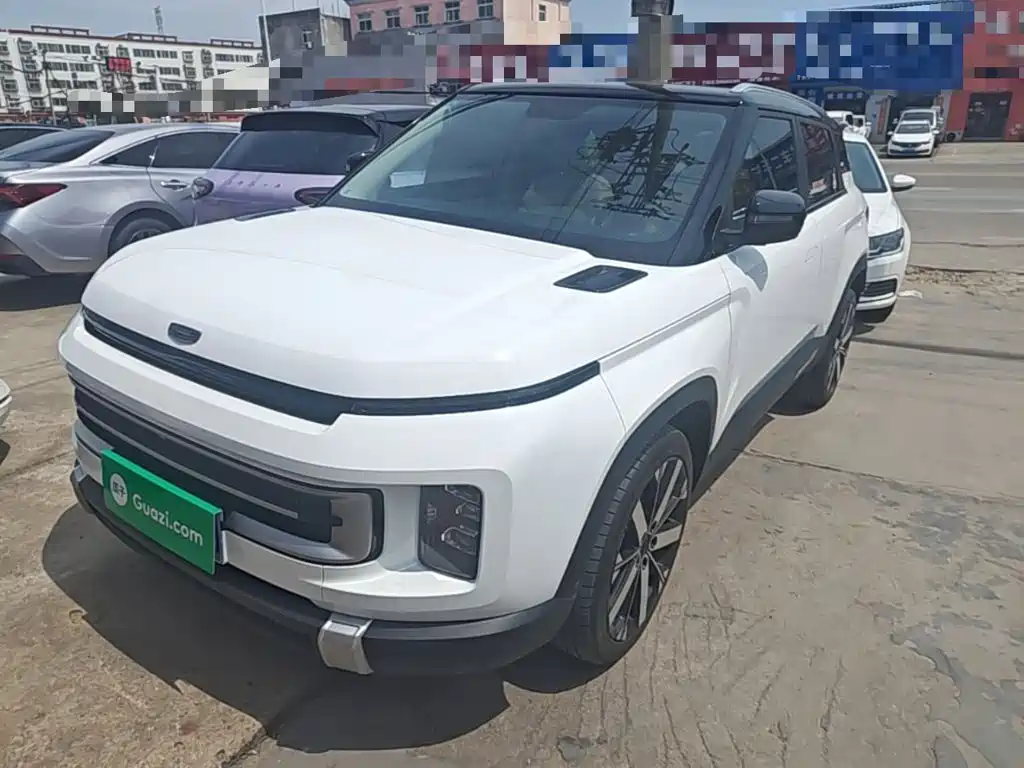 Geely ICON 2023 Model 1.5TD Chocolate Deluxe Edition