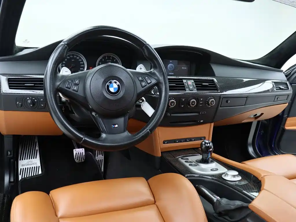 BMW M5 2006 2005 Model M5