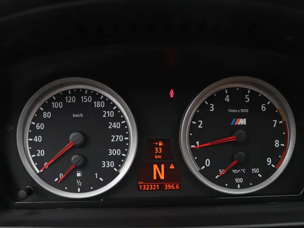 BMW M5 2006 2005 Model M5