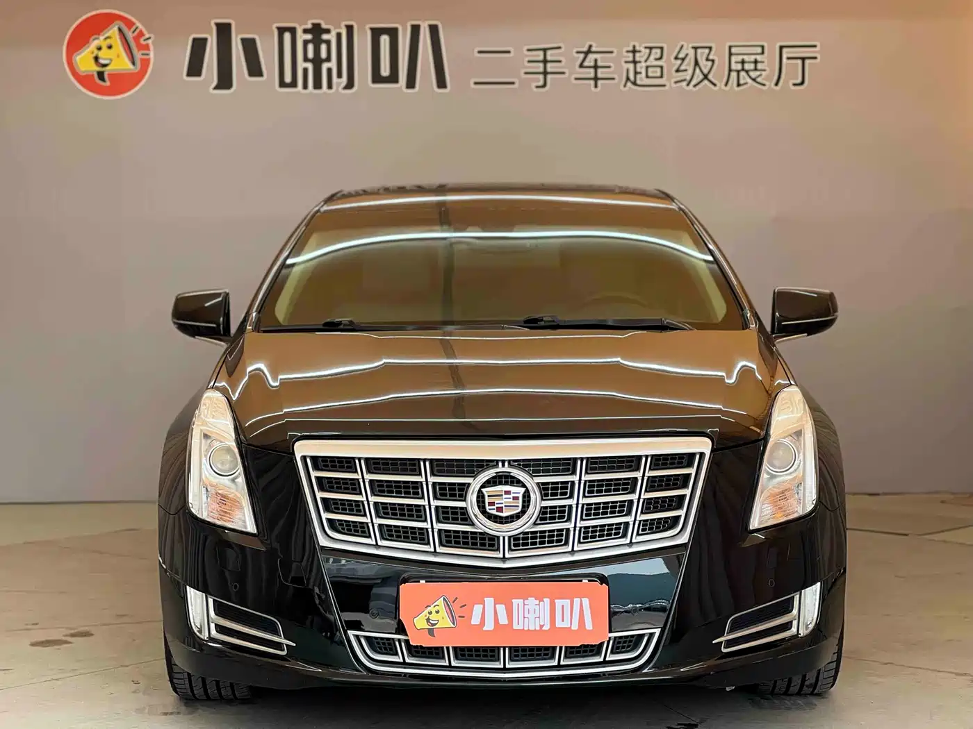 Cadillac XTS 2015 28T Luxury фото 2