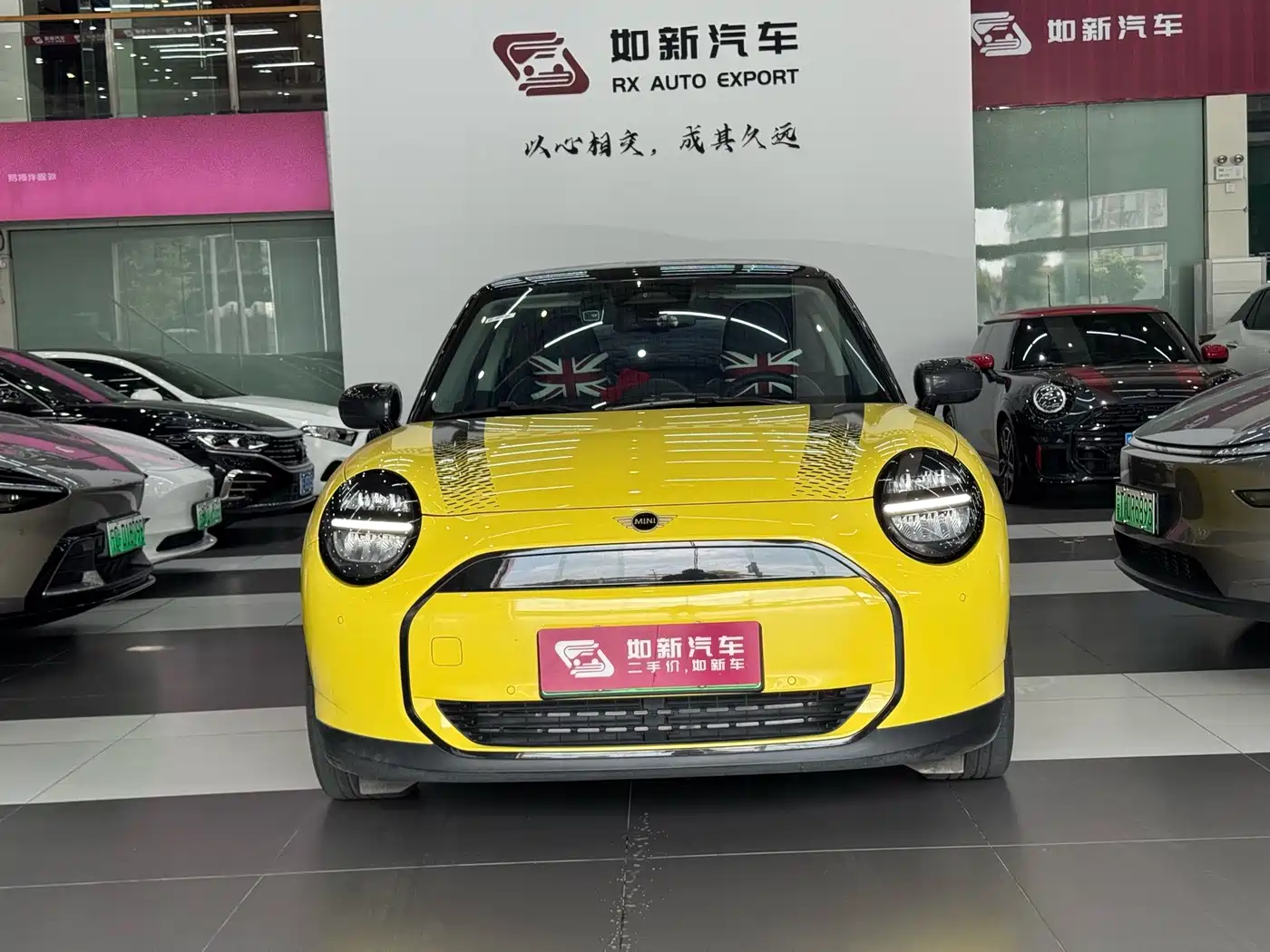 MINI Electric MINI COOPER 2025 2024 456km COOPER E Classic