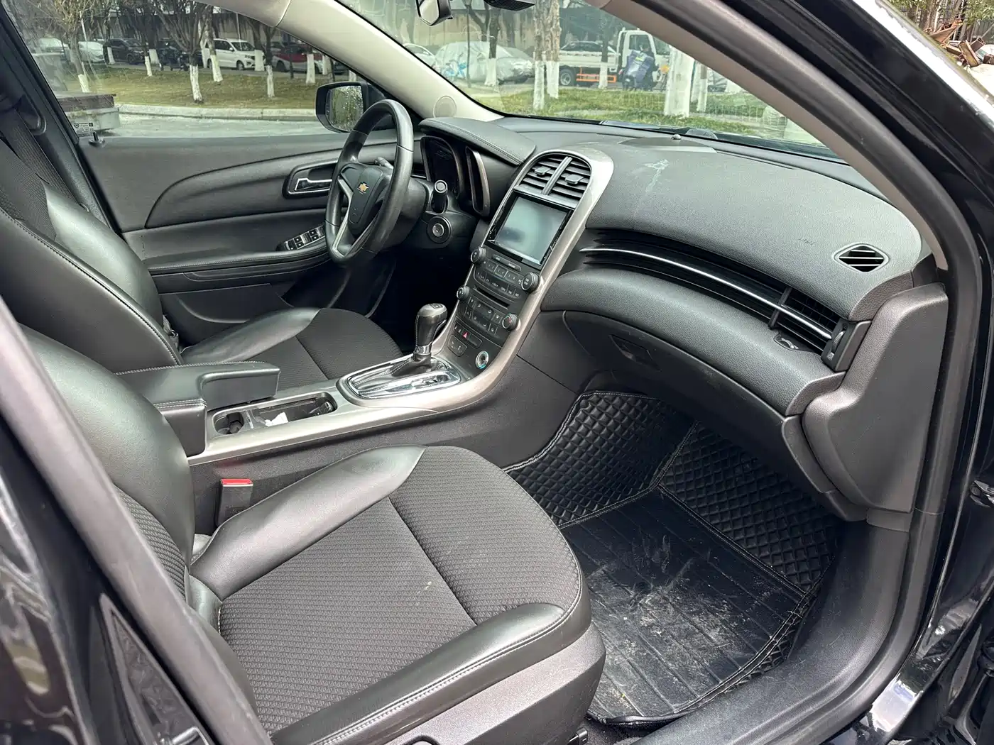 Chevrolet Malibu 2013 1.6T Automatic Comfort фото 17