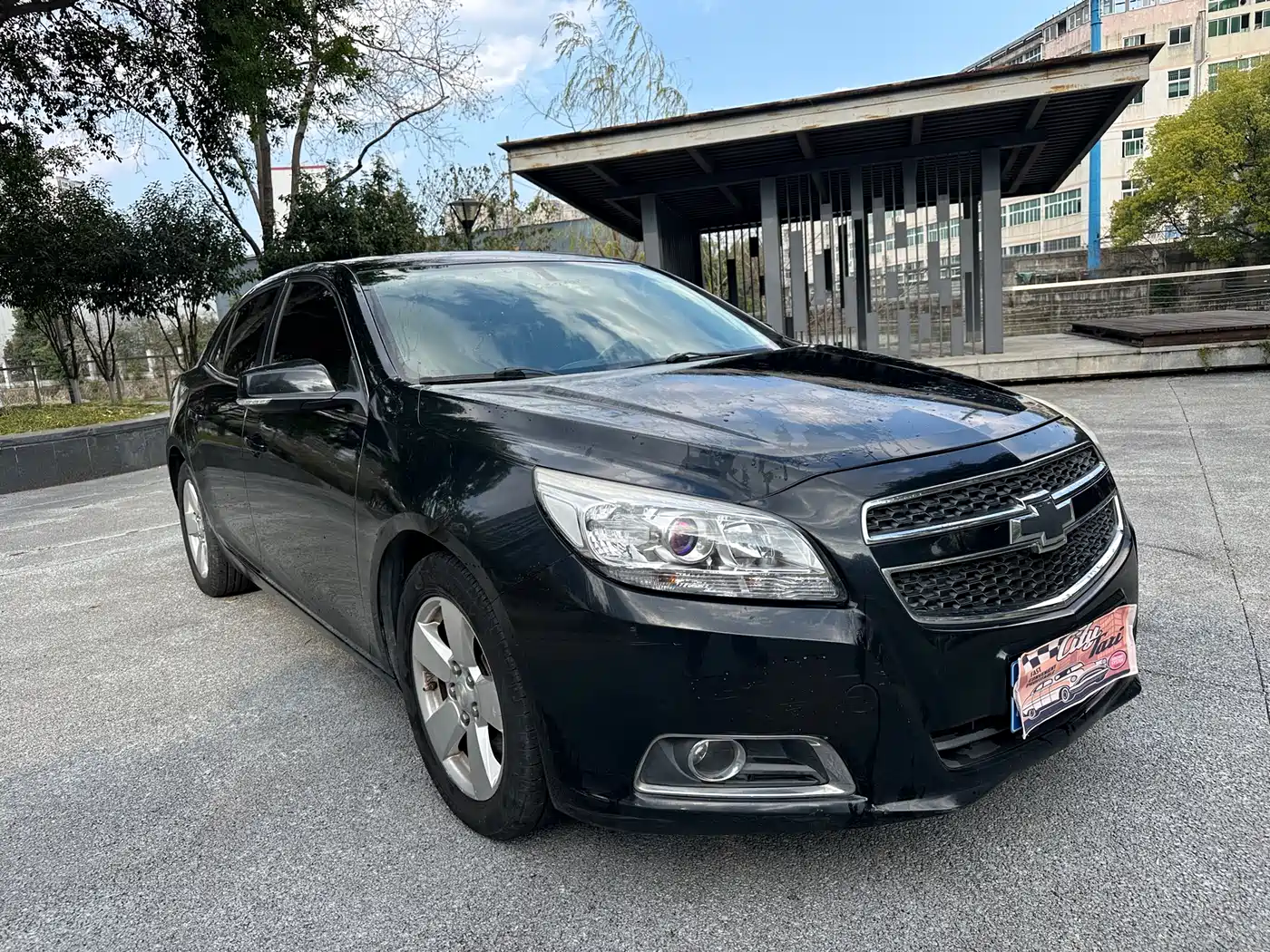 Chevrolet Malibu 2013 1.6T Automatic Comfort фото 2