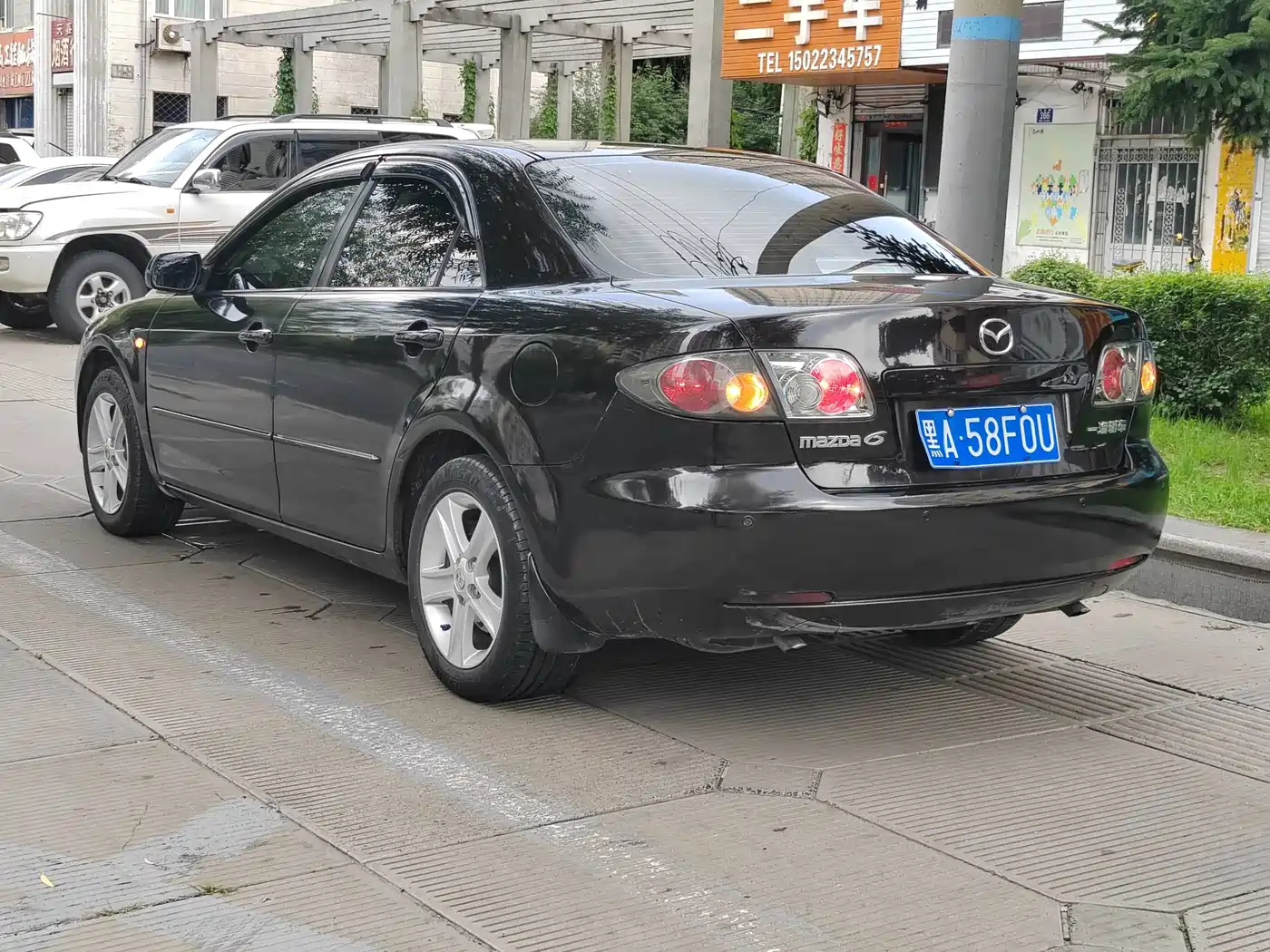 Mazda 6 2009 2008 2.0L Automatic Fashion