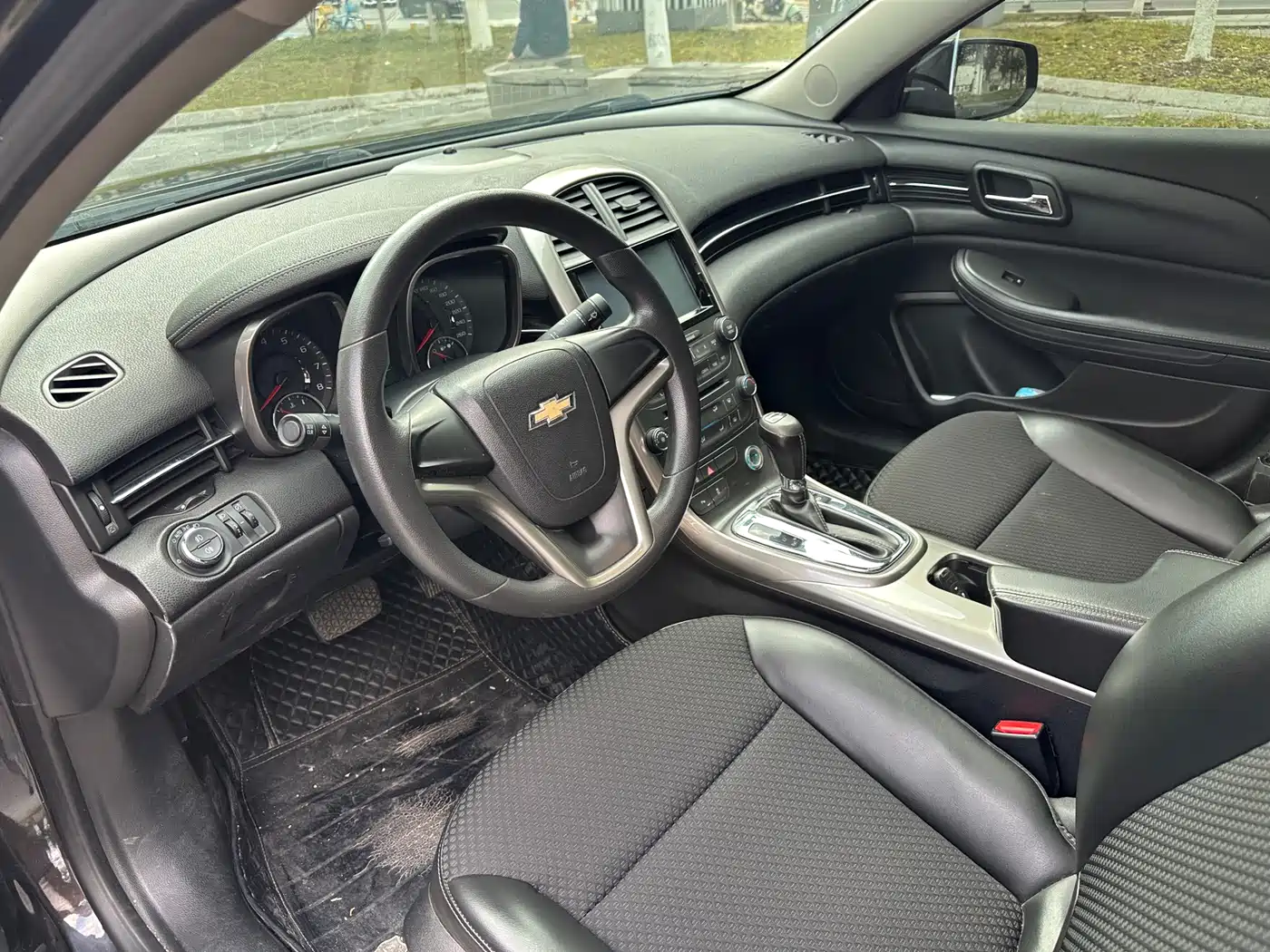Chevrolet Malibu 2013 1.6T Automatic Comfort фото 14