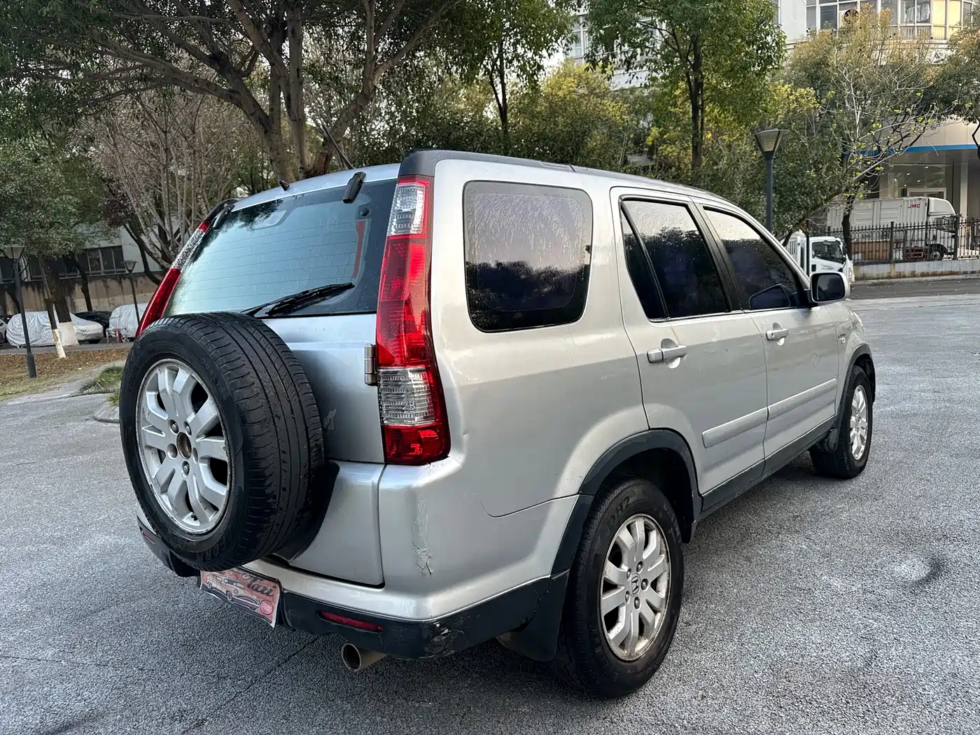 Honda CR-V 2005 2005 2.0L Automatic