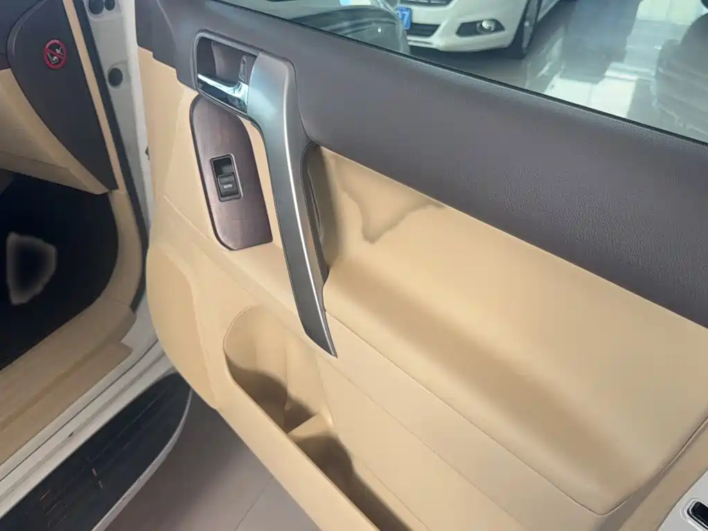 Toyota Prado 2015 2016 3.5L Auto TX-L