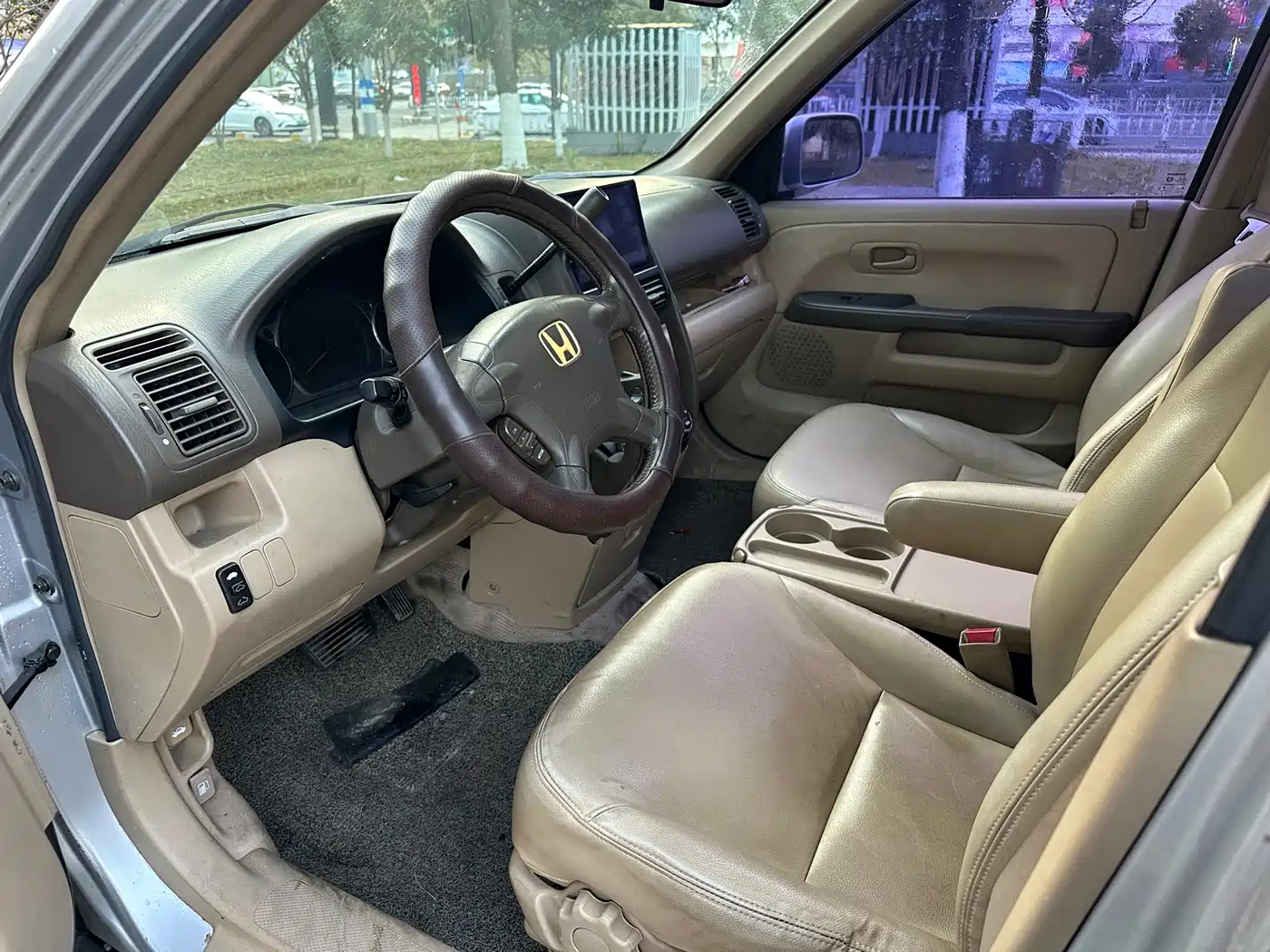 Honda CR-V 2005 2005 2.0L Automatic