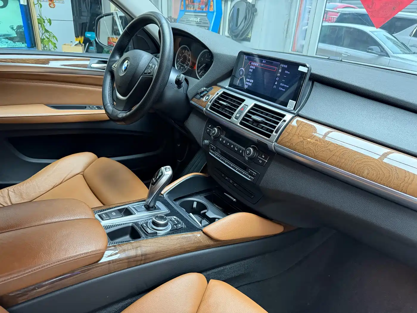 BMW X6 2013 xDrive35i фото 43