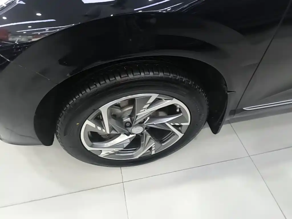 Hongqi HS3 PHEV 2025 2024 PHEV 115km Power Edition