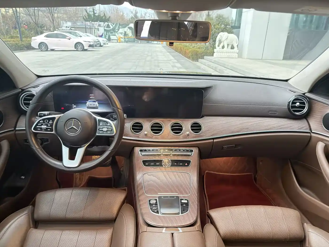Mercedes-Benz E-Class 2020 E 260 L фото 19