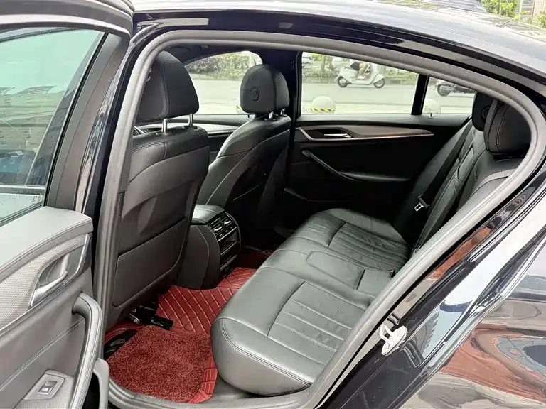 BMW 5 Series (Import) 2018 525i M Sport Package фото 12